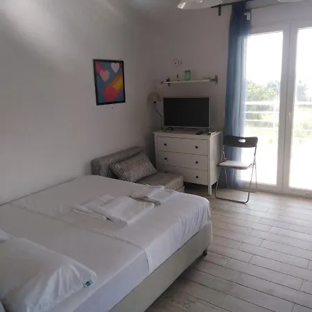 2 - Filio - - Sykia - View - Sithonia Appartement Valtí