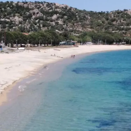 2 - Filio - - Sykia - View - Sithonia 公寓