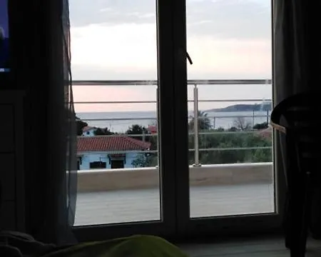 2 - Filio - - Sykia - View - Sithonia Valti