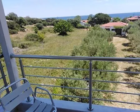 2 - Filio - - Sykia - View - Sithonia * Valtí