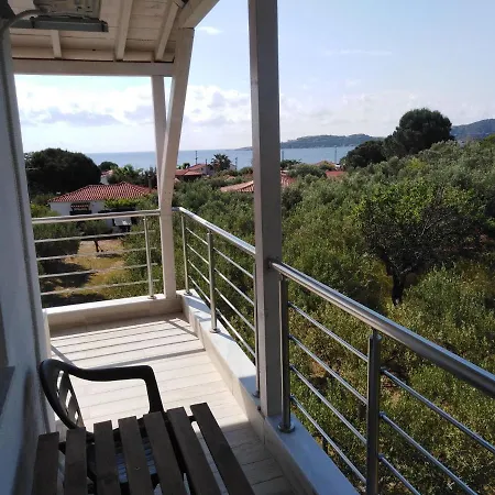 2 - Filio - - Sykia - View - Sithonia