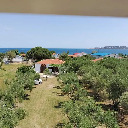 2 - Filio - - Sykia - View - Sithonia Lägenhet *